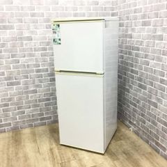 【リユース保証付き】 アビテラックス 冷蔵庫 2ドア 139L 右開き AR-131 