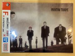 一番くじ ハンター×ハンター HUNTER×HUNTER DAY OF DEPARTURE A3 クリアポスター 幻影旅団