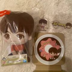 BTS 一番くじ ホソク J-HOPE 4点セット