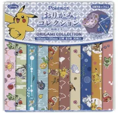 【中古】紙製品 D.集合 おりがみコレクション 「ポケットモンスター」