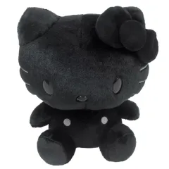 【中古】ぬいぐるみ ハローキティ わくわくブラックフライデー BIGぬいぐるみ 「ハローキティ」