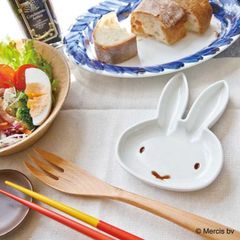 【新品未使用】amabro アマブロ Dick Bruna Mini-Plate ディックブルーナ プレート ミッフィー ライオン エレファント 皿 波佐見焼 陶器 おしゃれ かわいい