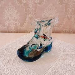 murano ベネチアングラス アクアリウム伝統工芸 - メルカリ
