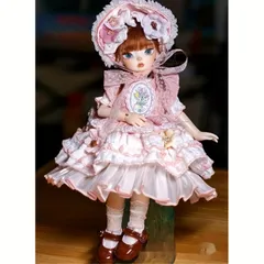 A05 BJD 1/3 ドール 衣装 人形服 中華古風 ハンドメイド