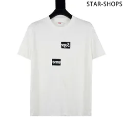 2024年最新】supreme comme des garcons tシャツの人気アイテム - メルカリ