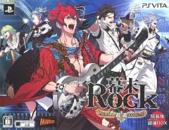 【中古】PSVITAソフト 幕末Rock超魂[限定版]