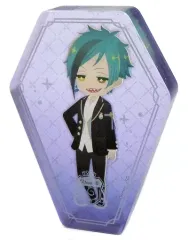 【中古】アクリルスタンド・アクリルパネル フロイド・リーチ 「ディズニー ツイステッドワンダーランド ころっとアクリルフィギュアコレクション vol.3」