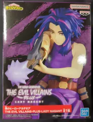 BANDAI SPIRITS THE EVIL VILLAINS -PLUS- LADY NAGANT レディ・ナガンのサムネイル