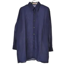 【古着】長袖シャツ