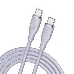 【在庫処分】ノートパソコン Galaxy iPad Pro/Air Google Macbook 断線防止 Pixel 絡まない Android(アンドロイド) シリコン素材採用 ケーブル 各種対応 ケーブル usb USB-C 超高耐久 急速充電 & PD対