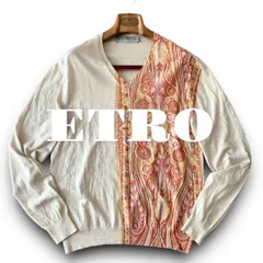 2024年最新】エトロ ニット・セーターの人気アイテム - メルカリ