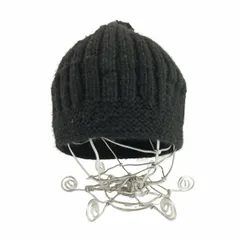 メゾンマルジェラ Maison Margiela 21SS 10 KNITTED POMPOM BERET  リブニットキャップ メンズ  Sのサムネイル