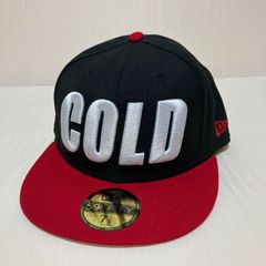 レッドホットチリペッパーズ 59FIFTY キャップ ブラック サイズ7 3/8 