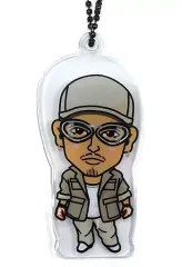 【中古】雑貨 SHOKICHI(EXILE) クリアチャーム INTO THE CYCLEver. EXILE TRIBE STATION オンラインカプセル