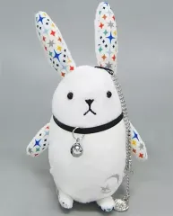 【中古】ぬいぐるみ ツキウサ。(Procellarum) ぬいぐるみキーホルダー PIENO DI COLORE 「SQ ツキノ芸能プロダクション」 ツキプロショップ in 原宿限定