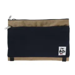 【新着商品】Two Necked Shoulder Bag Sweat [チャムス] Nylon