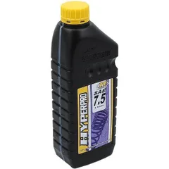 【新品・5営業日で発送】ハイパープロ(HYPER PRO) HYPERPRO フロントフォーク オイル SAE #7.5 1L 22001075