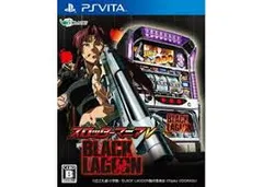 PSVITA-スロッターマニアV BLACK LAGOON