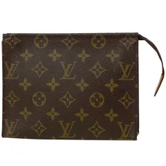 在庫一掃】 ルイ・ヴィトン Louis Vuitton ポッシュ トワレット 19