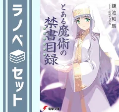 【セット】とある魔術の禁書目録(インデックス) 文庫 全22巻 完結セット (電撃文庫) 鎌池 和馬 and 灰村 キヨタカ