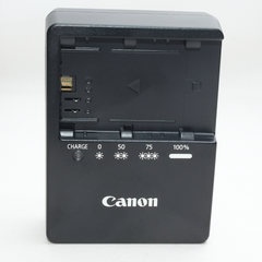 ⭐️紛失でお困りの方へ⭐️✨純正品✨❤️Canon キャノン バッテリーチャージャー 充電器 LC-E6❤️