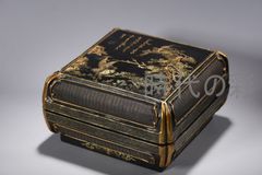 山下甫斎 扇面茶器 茶道具懐石茶箱鵬雲斎坐忘斎淡々斎即中斎茶碗香合棗