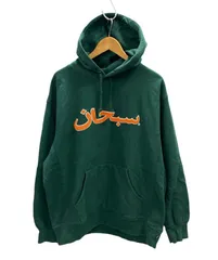 2024年最新】supreme arabic logo hoodedの人気アイテム - メルカリ