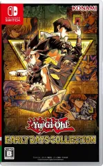 【中古】ニンテンドースイッチソフト 遊戯王 アーリーデイズコレクション