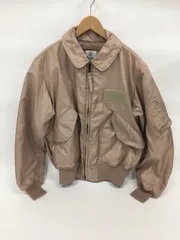 U.S ARMY　CWU-45P フライトジャケット　【M128-20250201-09KS】