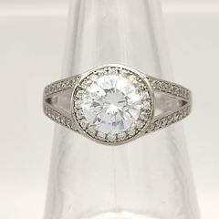 KONRON コンロン バングル レディナイルバングル シルバー フラワー 蝶