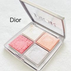 Dior  ディオール　ディオールバックステージフェイスグロウバレッド＜フェイスパウダー・チークカラー＞　限定品　2024年製　006  イタリア製  送料込み  6457080