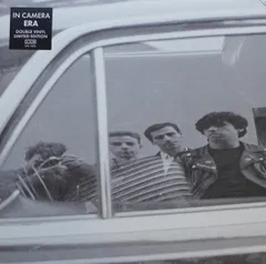 英2LP In Camera Era DAD3508 4AD 未開封 /00520