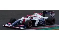 【中古】ミニカー 1/43 SF19 TCS NAKAJIMA RACING M-TEC HR-417E Super Formula 2022 Naoki Yamamoto #64 [SJ129]