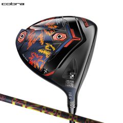 コブラ ダークスピード アダプト DS-ADAPT X パームツリークルー Palm Tee Crew リミテッドエディション ドライバー US 2025 HZRDUS