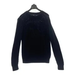 Theory セオリー ニット・セーター 紺 XS 0507325L0018 Theory - Theory セオリー ニット・セーター XS 紺 【古着