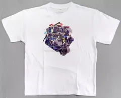 【中古】Tシャツ いれいす Irregular Dice Tシャツ ホワイト フリーサイズ 「いれいす One Man Live in 日本武道館」
