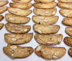ご注文品③ビスコッティ カントゥッチ    イタリア菓子　焼き菓子　クッキー