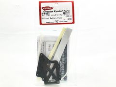 京商　Kyosho　ラジコンパーツ　IFW423　RX フロントバッテリープレートセット (MP9) 　RCパーツ　★S