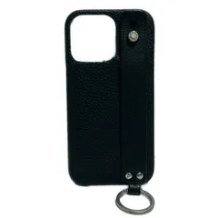 新品未使用　ボナぺンチュラ　iPhone15 スマホケース　ブラック bkat15pm-bk_1.jpg?fitin=720:720