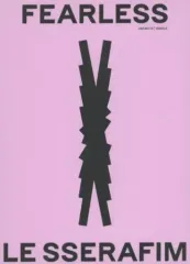 【中古】洋楽CD LE SSERAFIM / FEARLESS[Weverse Shop JAPAN限定盤]