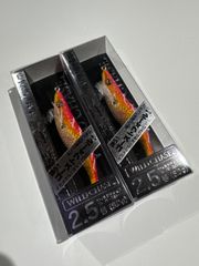 スクイッドマニア　ワイルドチェイス　2.5号SS ゴーストフォール