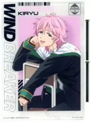 【中古】アクリルスタンド・アクリルパネル 桐生三輝 アクリルボード 「一番くじ WIND BREAKER ～After the battle～」 D賞