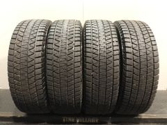 BS BRIDGESTONE BLIZZAK DM-V3 215/70R16 16インチ スタッドレス 4本 20年製 バリ溝 デリカD:5 アウトランダー等　(MTJ739)