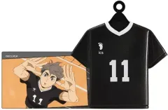 【中古】食玩 トレーディングフィギュア 宮治 「ハイキュー!! ユニフォームコレクション」