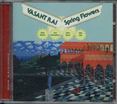 VASANT RAI / Spring Flowers-Vasant Rai a