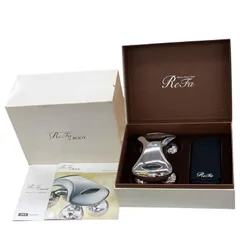 【新品未使用】ReFa 美顔器 ハンドヘルド 黒 2025年最新】refa 美顔器の人気アイテム - メルカリ