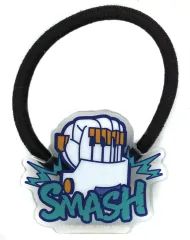 【中古】アクセサリー(非金属) 緑谷出久(SMASH) アクリルマルチバンド 「一番くじ 僕のヒーローアカデミア -stand up again-」 G賞