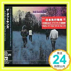 アウタ・サイト/アウタ・マインド [CD] ザ・ダットサンズ_02のサムネイル
