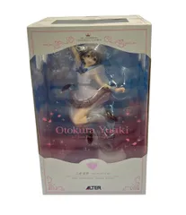 美品 アイドルマスターシンデレラガールズ フィギュア 乙倉悠貴 カム・ウィズミー! Ver. 1/7 ALTER