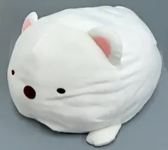 【中古】ぬいぐるみ しろくま うつぶせぬいぐるみXL プレミアムDX 「すみっコぐらし」